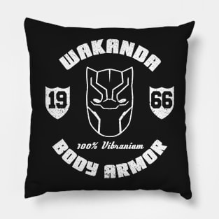 Wakanda Body Armor Pillow