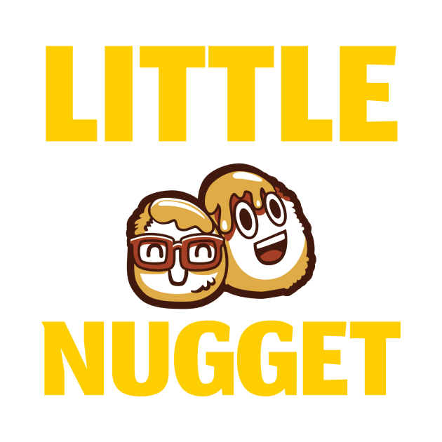 Little Nuggets by KitchenOfClothing