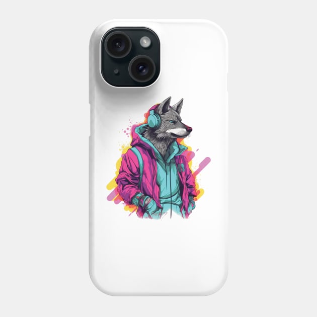 Alpha Rhymes Phone Case by Imagequest