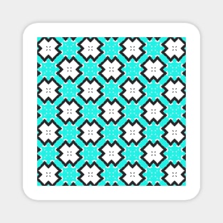 Pattern design Magnet
