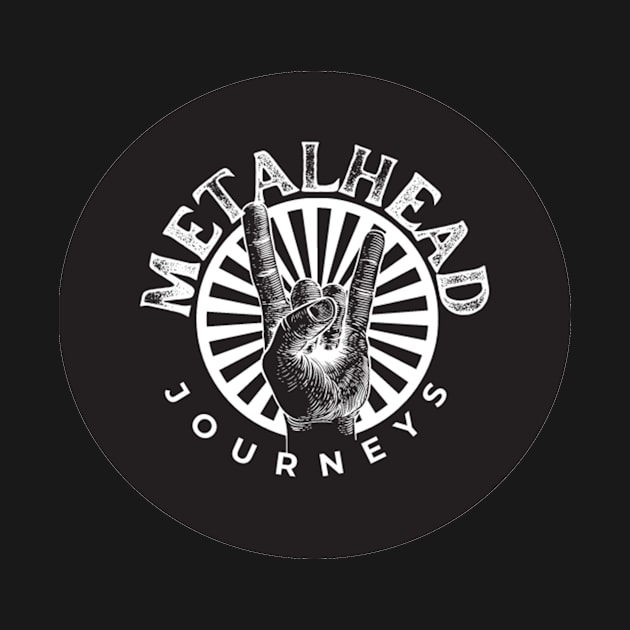 Metalhead Logo by Metalhead Journeys