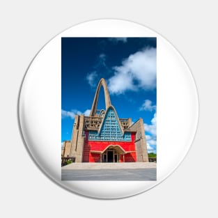 The Basilica in Higuey, Dominican Republic Pin