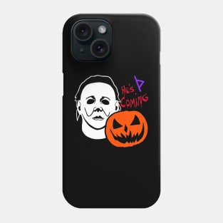 Michael Myers Halloween 6 Phone Case