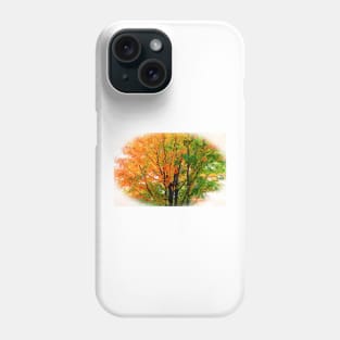 Leaves Changing Colors Phone Case