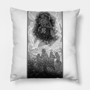 Franklin Vader Pillow