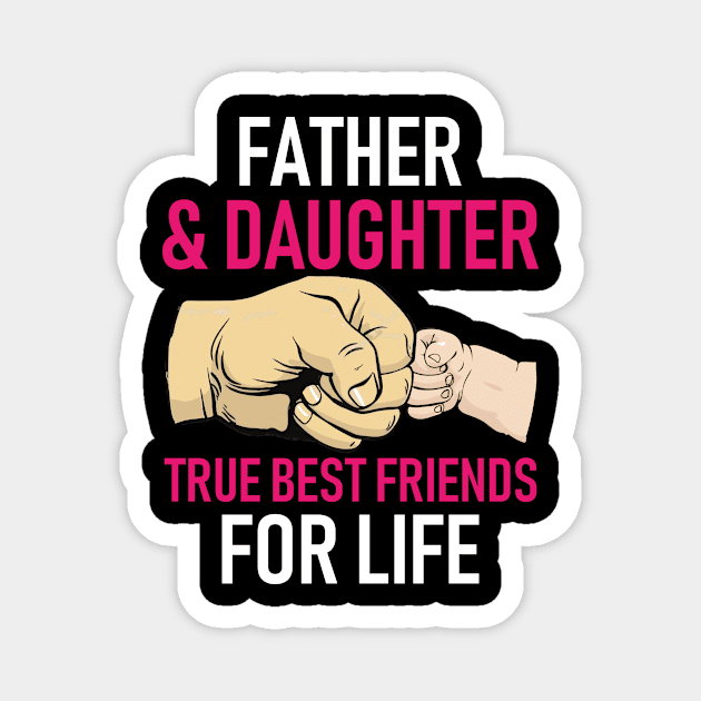 Father day Magnet by Billionairestore