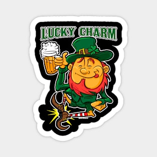 Lucky Charm Magnet