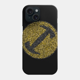 Color Blind Test StoneCutters Gold Phone Case