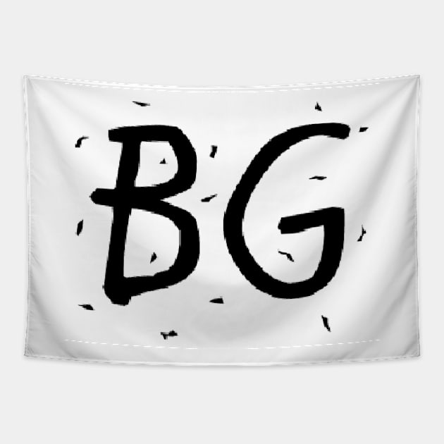 Personal logo Tapestry by BGPersonalLogo