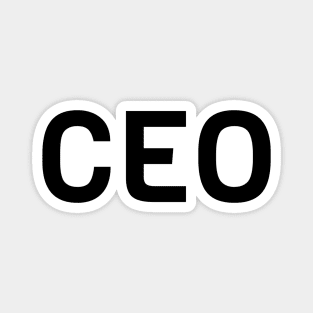 CEO Magnet