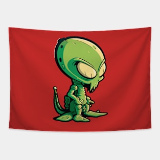 Alien Tapestry