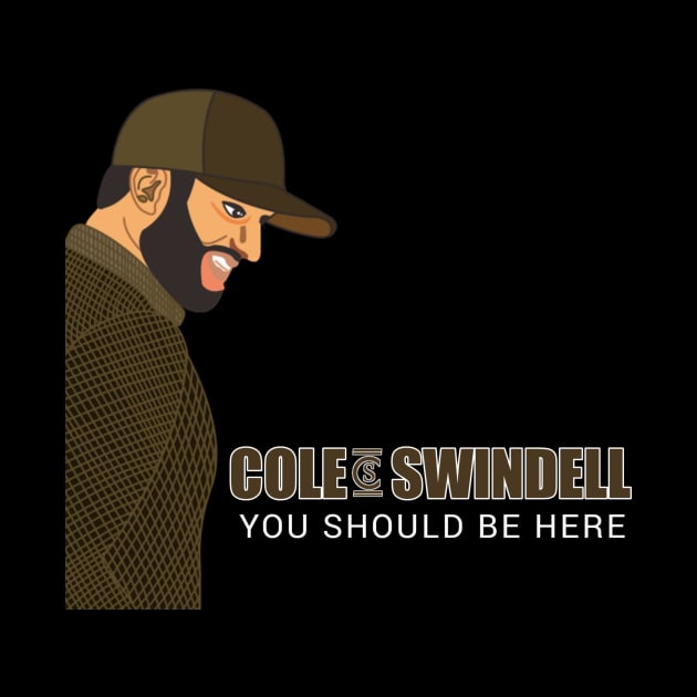 Cole Swindell by Janji Joeni