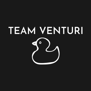 Team Venturi Architecture Lover Funny Pun T-Shirt