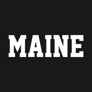 maine T-Shirt