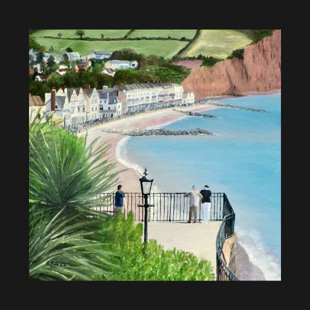 Sidmouth by richardpaul