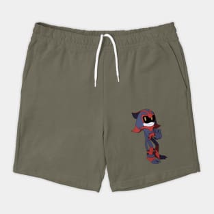 Nervous Eclipse Shorts