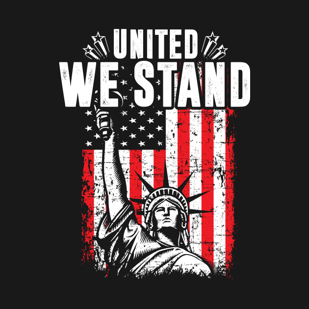 United We Stand by MaeIDesign