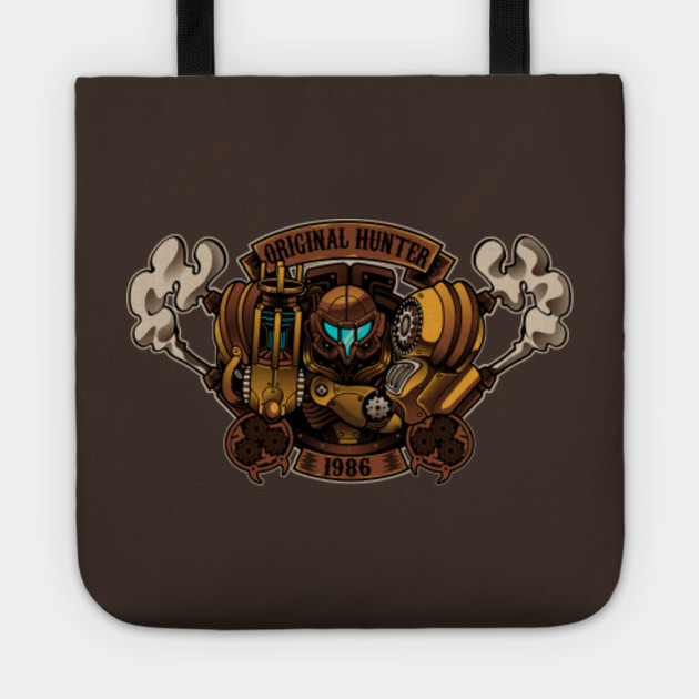 Steampunk Hunter