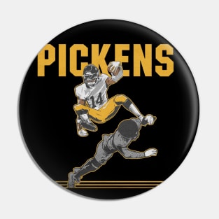 George Pickens Hurdle Pin