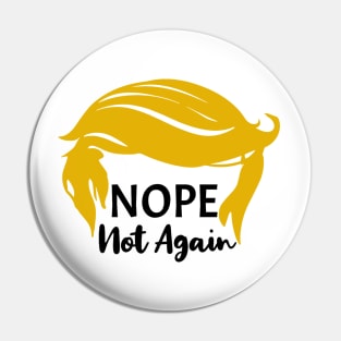 nope-not-again Pin