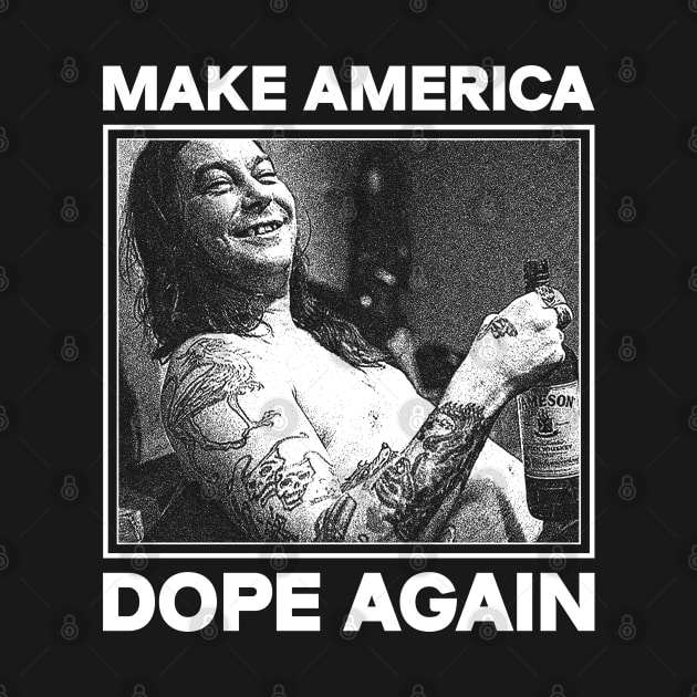 Matt Pike For President by fuzzdevil