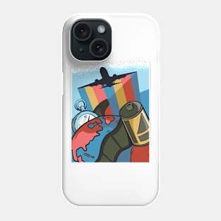 Adventure Travel Phone Case