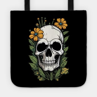 Back to the Earth: The Skull Tote