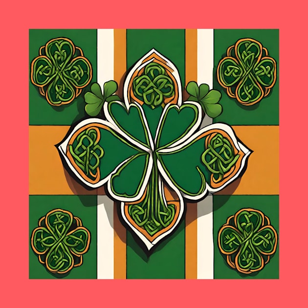 Irish Pride by Kings Court