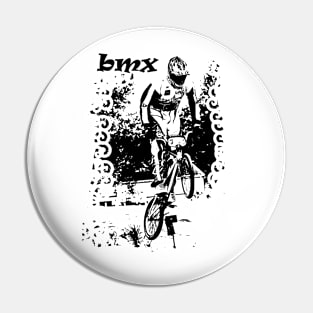 bmx Pin