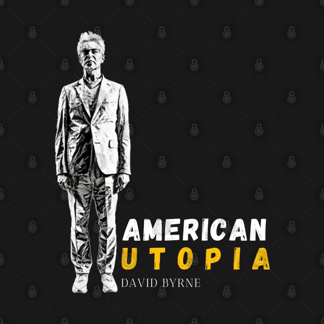 American utopia by Aldrvnd