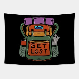 Travel bag Tapestry