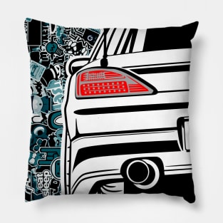 Silvia S15 Pillow