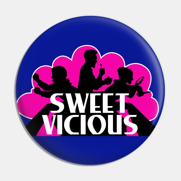 SWEET/VICIOUS: Angels Pin by cabinboy100