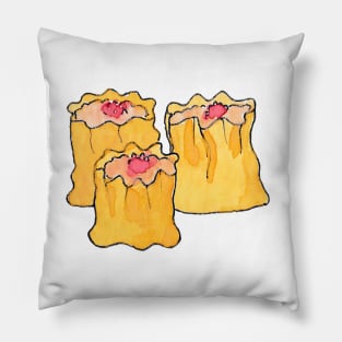 Shumai Pillow