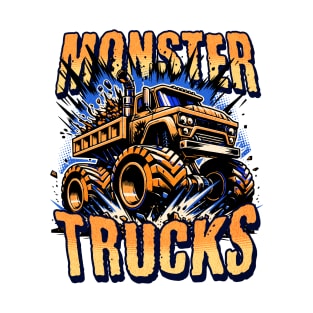 Monster Trucks T-Shirt