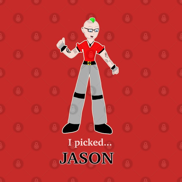 My Kind of Epic - I picked Jason by Neon Lovers