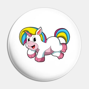 Unicorn Baby Pin