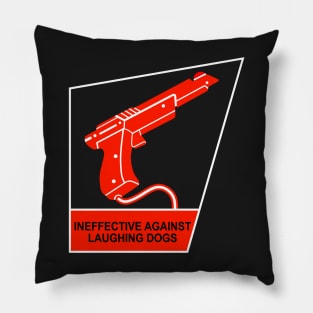 1980's Series Light Gun Pillow