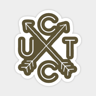 Unnecessary Things - Arrow Magnet