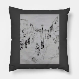 London Soho Pillow