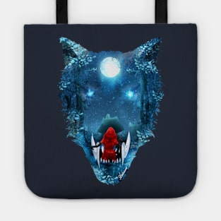 Big Bad Wolf 2 Tote