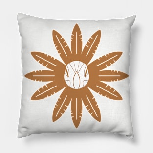 Tribal design Pillow
