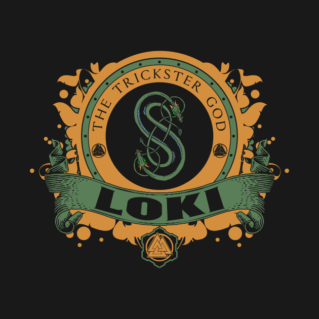 LOKI - LIMITED EDITION by DaniLifestyle