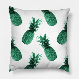 Peppy Pineapple Pillow