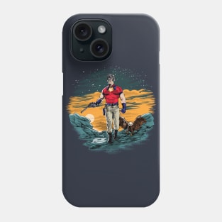 Peacedalorian Phone Case