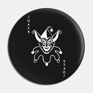 Jokers Laught°2 Pin