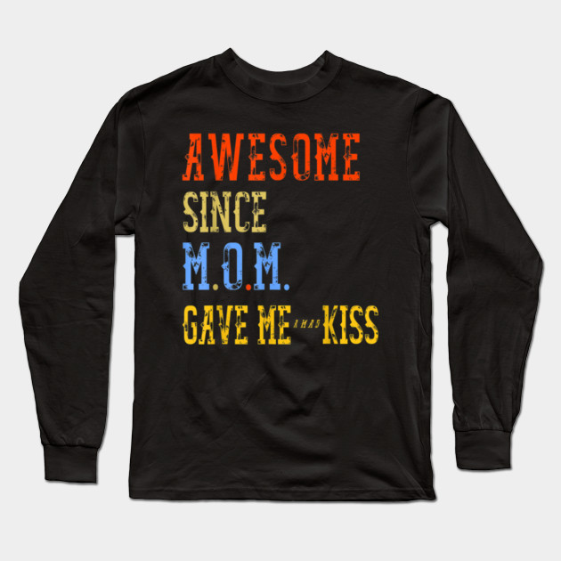 kids kiss t shirt