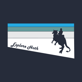 Exploree Hoth T-Shirt