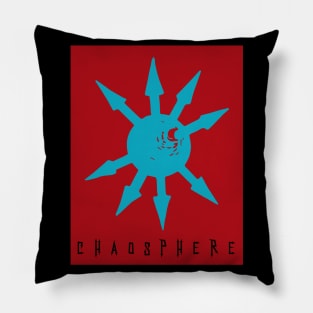 Chaosphere Pillow