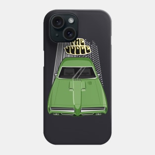 GTO The Judge - Green Phone Case